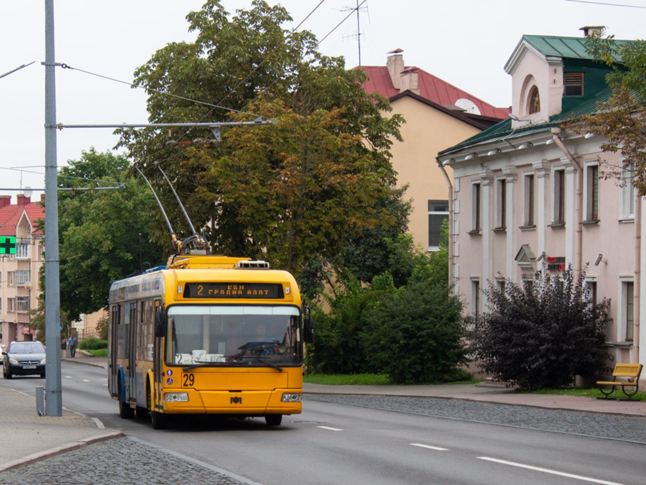 Изменение расписания движения городского автобусного маршрута №28  с 22.06.2024