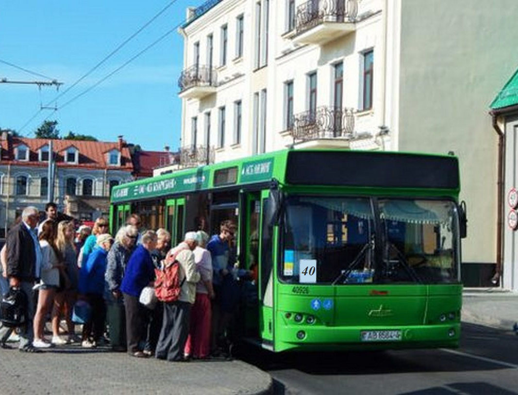 Увеличение количества рейсов на городском автобусном маршруте №40