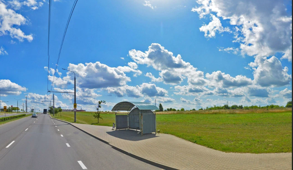 Введение в эксплуатацию новой остановки «Улица Издательская»