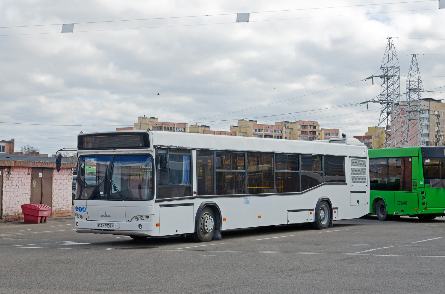 Изменения на пригородном маршруте 266С «Гродно — Жарославка»